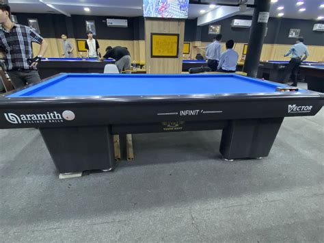 Bàn Bida (Bi a) Phăng Nhập Khẩu Cao Cấp Thịnh Kent.